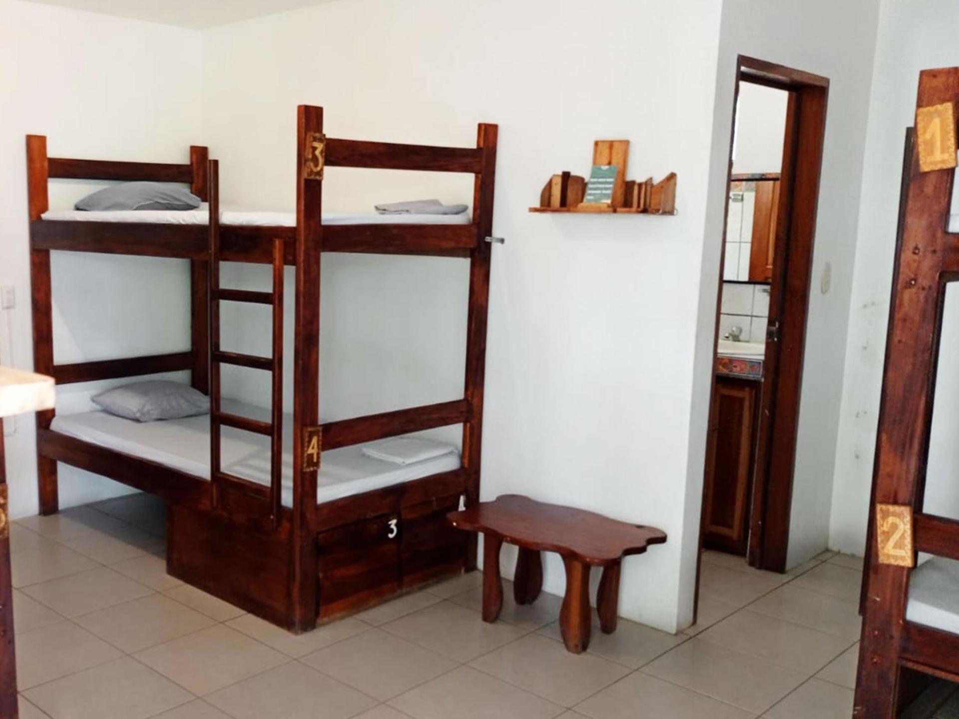 La Posada - Hostel Playa Santa Teresa  المظهر الخارجي الصورة