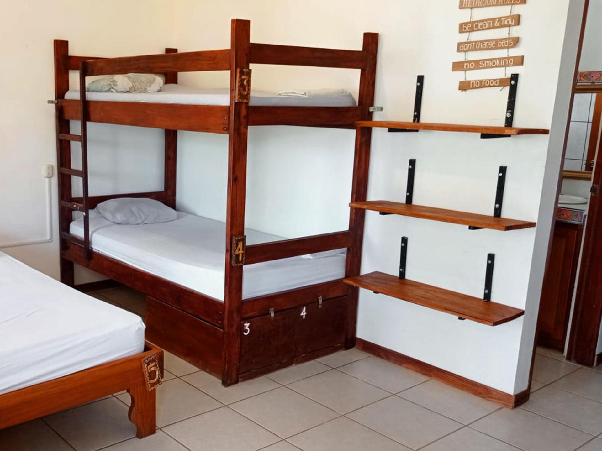 La Posada - Hostel Playa Santa Teresa  المظهر الخارجي الصورة