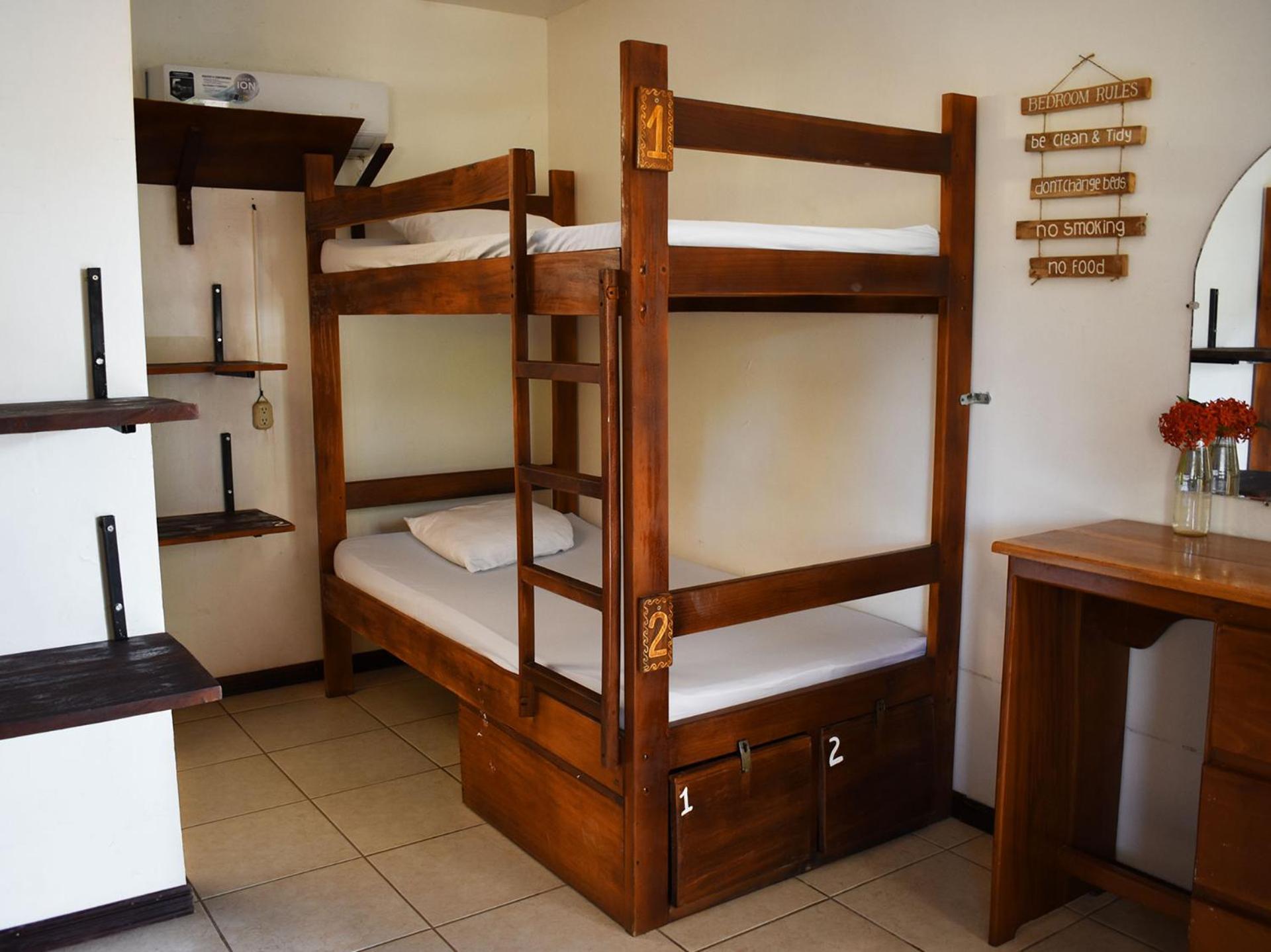 La Posada - Hostel Playa Santa Teresa  المظهر الخارجي الصورة
