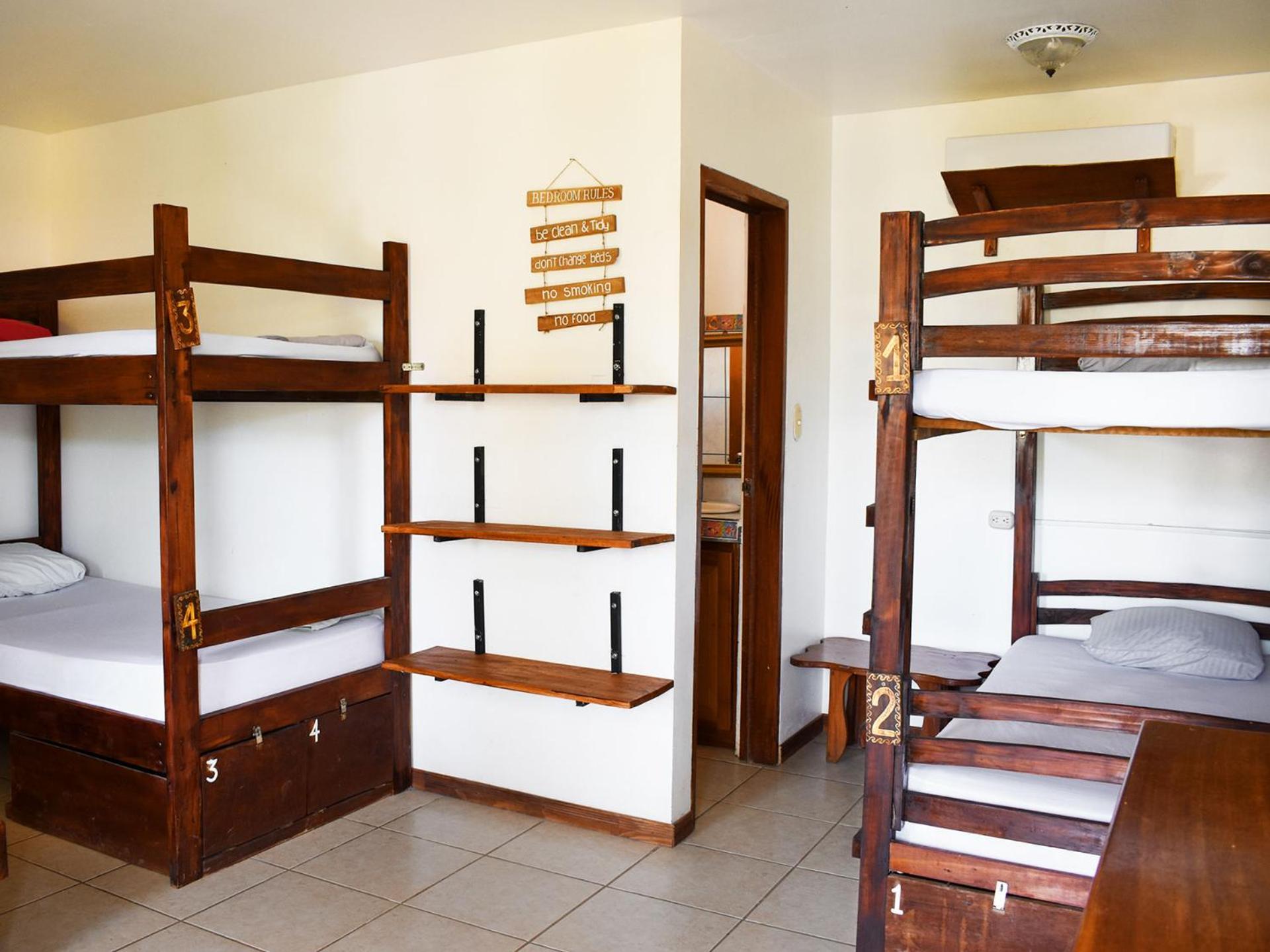 La Posada - Hostel Playa Santa Teresa  المظهر الخارجي الصورة