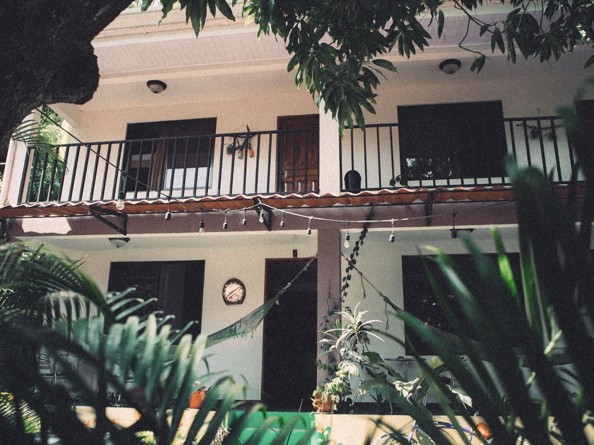 La Posada - Hostel Playa Santa Teresa  المظهر الخارجي الصورة