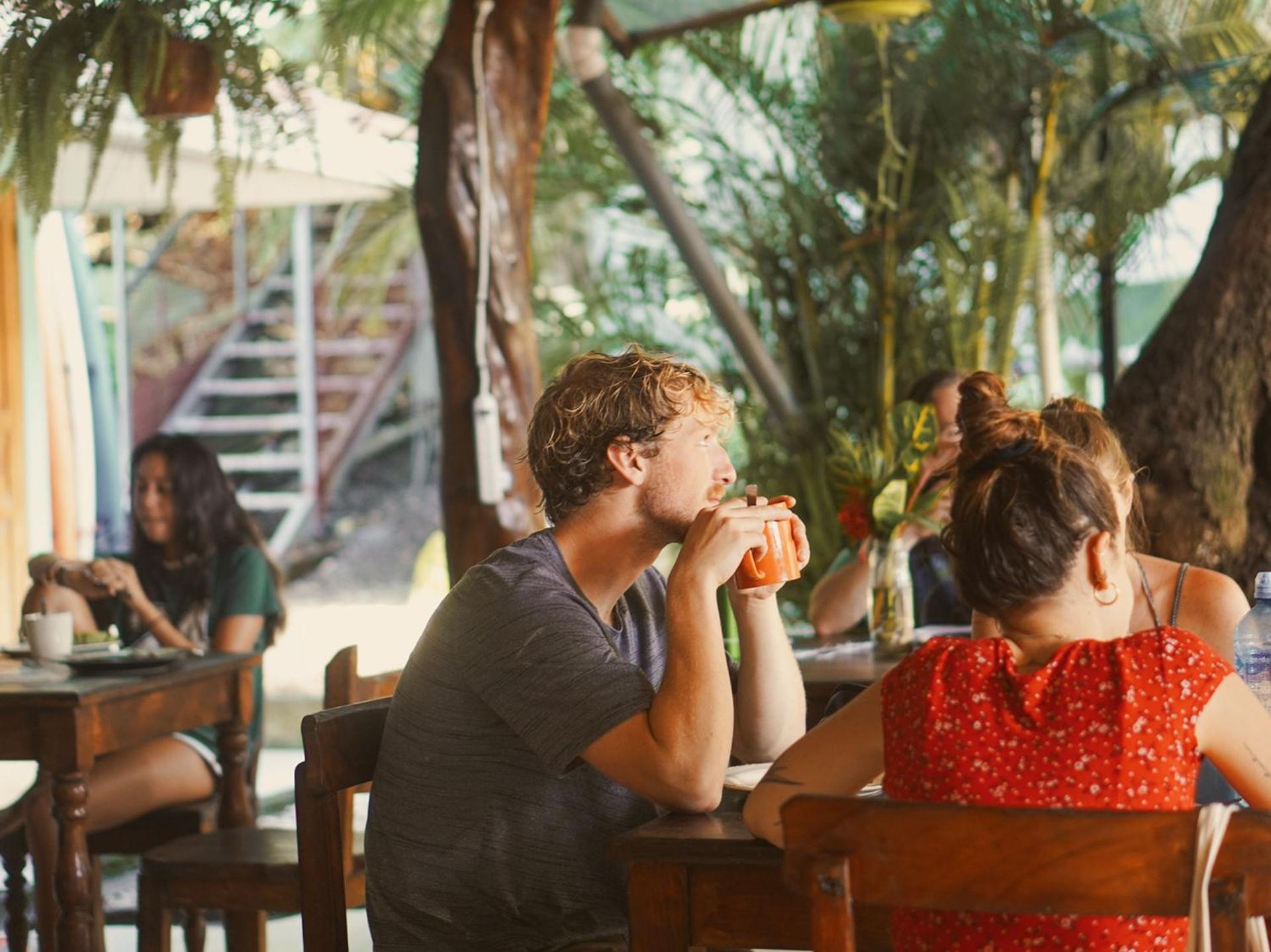 La Posada - Hostel Playa Santa Teresa  المظهر الخارجي الصورة