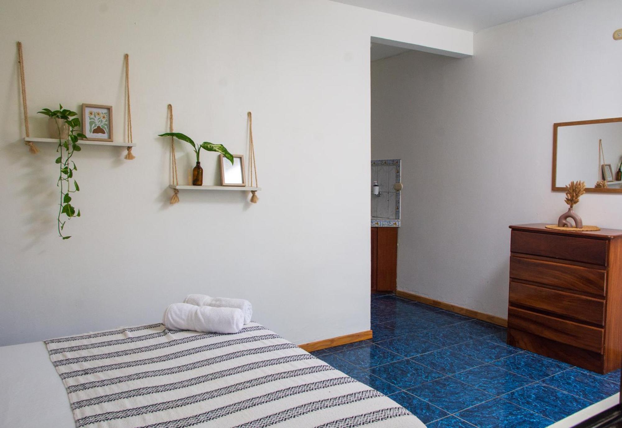 La Posada - Hostel Playa Santa Teresa  المظهر الخارجي الصورة