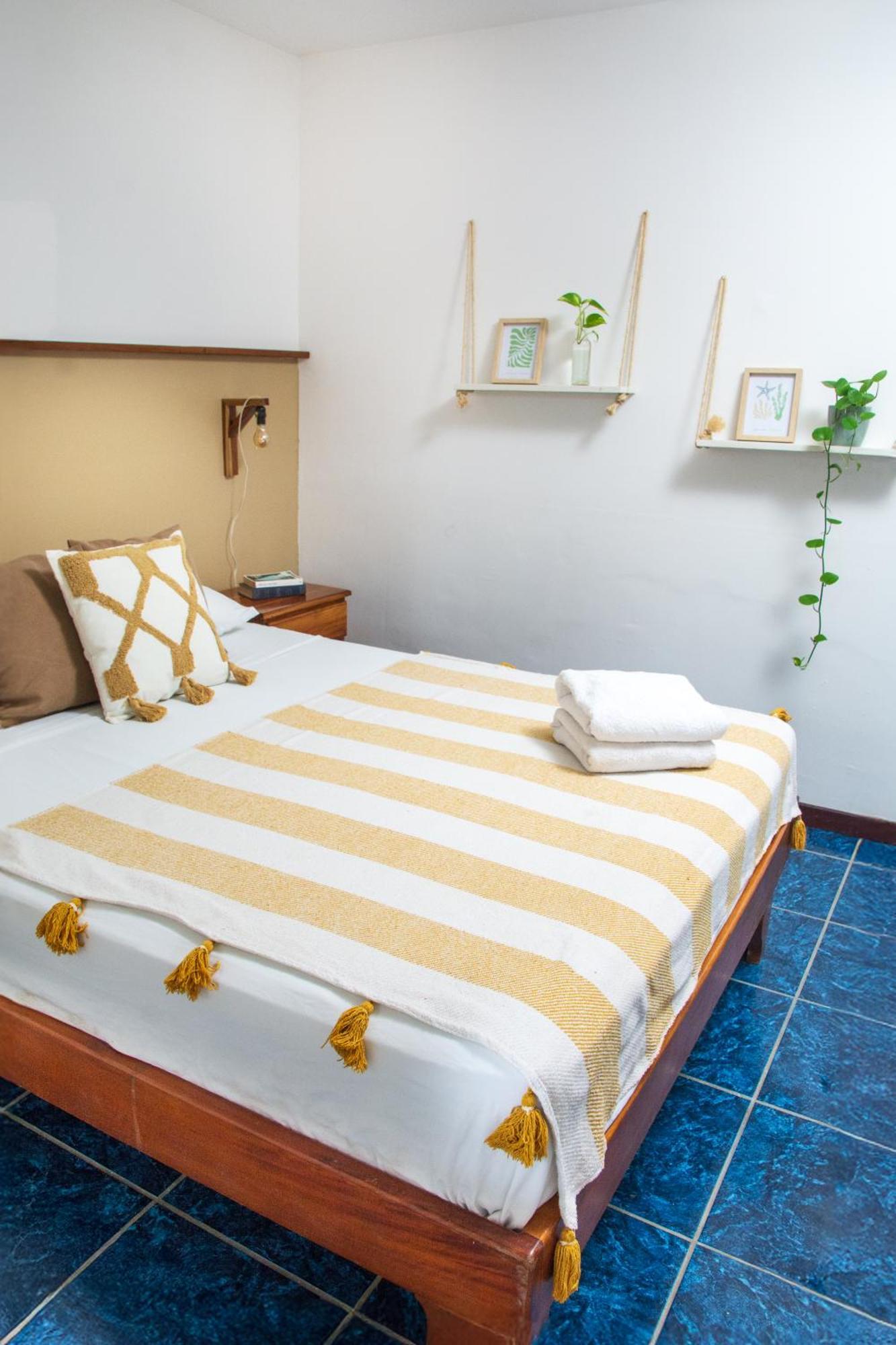 La Posada - Hostel Playa Santa Teresa  المظهر الخارجي الصورة