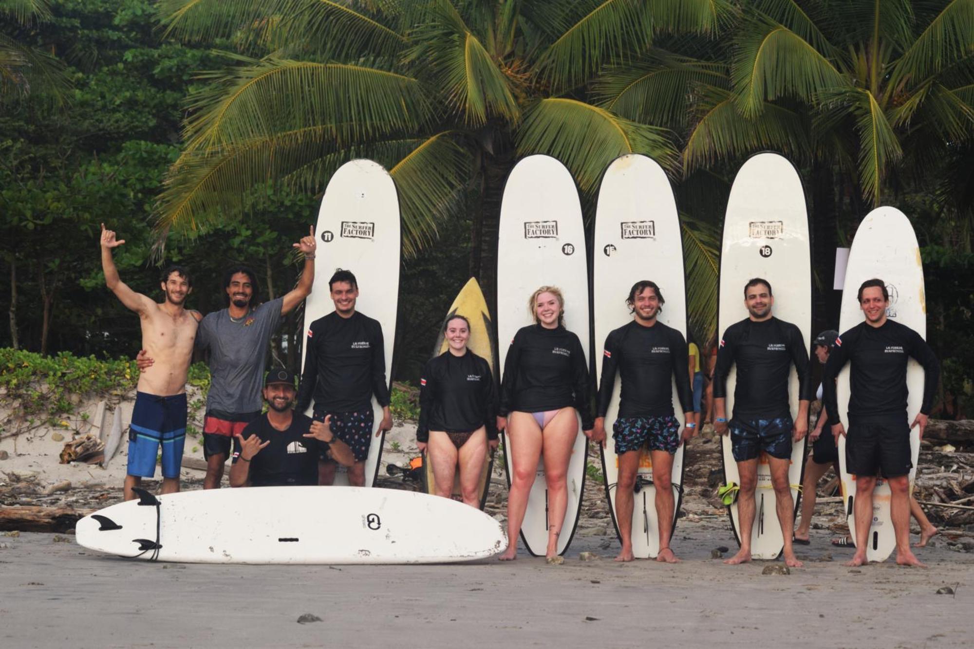 La Posada - Hostel Playa Santa Teresa  المظهر الخارجي الصورة