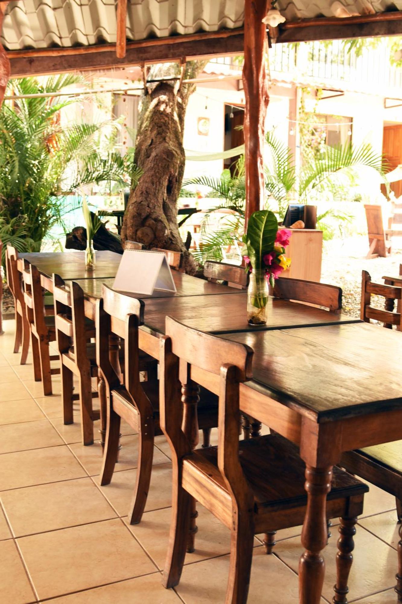 La Posada - Hostel Playa Santa Teresa  المظهر الخارجي الصورة