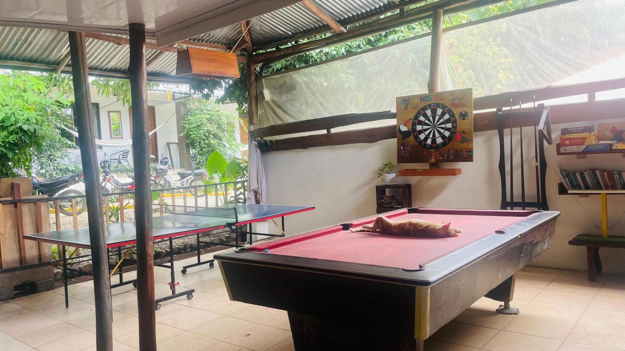 La Posada - Hostel Playa Santa Teresa  المظهر الخارجي الصورة